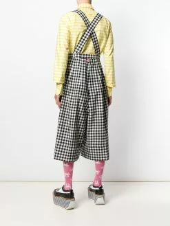 Thom Browne Oversized Suspended Reverse Short