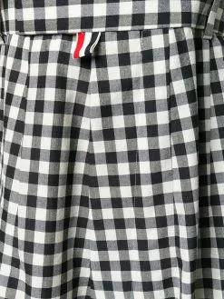 Thom Browne Oversized Suspended Reverse Short