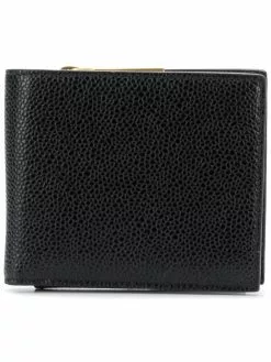 Thom Browne Fold-Out Coin Purse Billfold