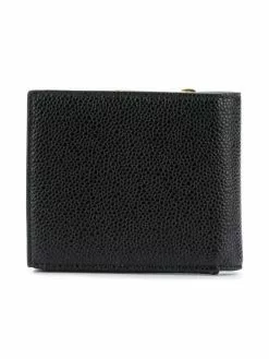 Thom Browne Fold-Out Coin Purse Billfold