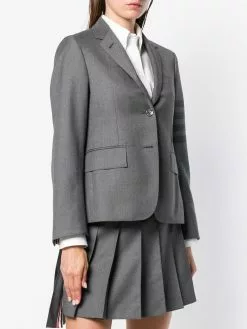 Thom Browne 4-Bar tailored blazer