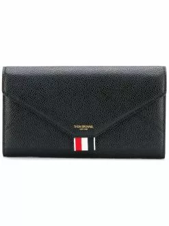 Thom Browne Envelope Continental Wallet