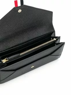 Thom Browne Envelope Continental Wallet