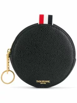 Thom Browne Round Coin Case