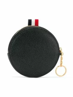 Thom Browne Round Coin Case