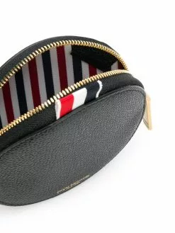 Thom Browne Round Coin Case wallets & purses of women 5 Thom Browne Round Coin Case