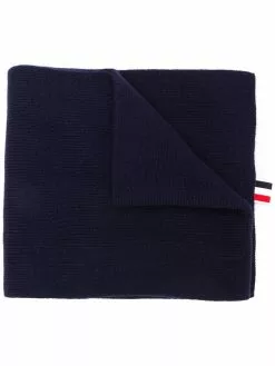 Thom Browne striped scarf
