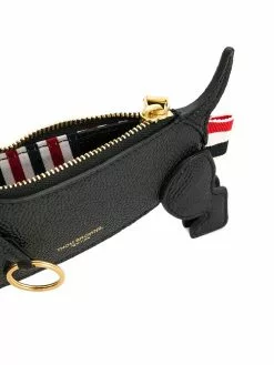 Thom Browne Hector pebbled belt purse