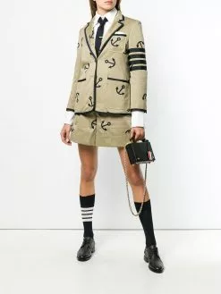 Thom Browne micro Attaché case