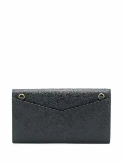 Thom Browne RWB stripe envelope wallet