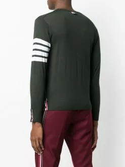 Thom Browne Fine Merino Wool Pullover