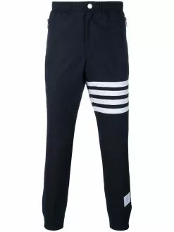 Thom Browne striped track pants