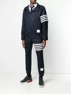 Thom Browne striped track pants
