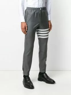 Thom Browne Elastic Track Trouser