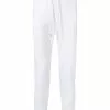 Thom Browne signature stripe track trousers