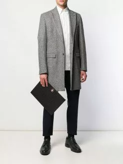 Thom Browne THOM BROWNE MAC084A00198 001 BLACK