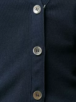 Thom Browne merino wool cardigan