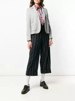 Thom Browne 4-Bar loop back sport coat