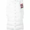 Thom Browne 4-Bar-stripe hooded parka