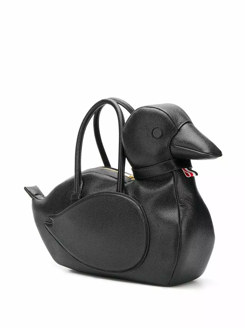 Thom Browne Duck icon tote bag tote bags of women 3 Thom Browne duck icon tote bag