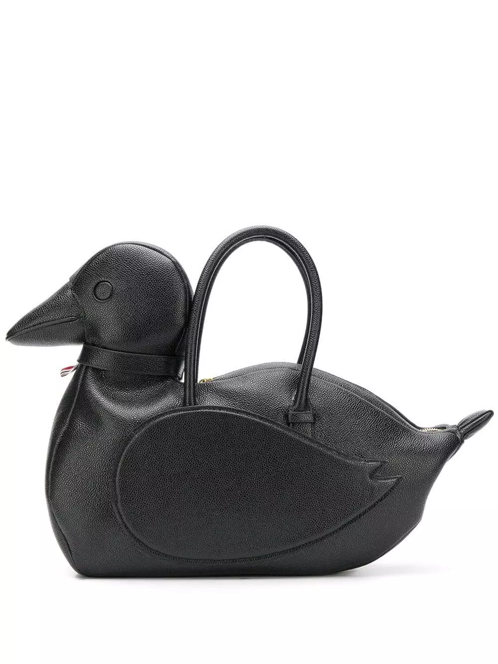 Thom Browne Duck icon tote bag tote bags of women 1 Thom Browne duck icon tote bag