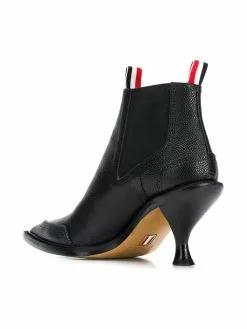 Thom Browne long point brogue boots