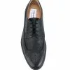 Thom Browne Longwing leather brogues