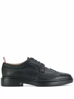 Thom Browne Longwing leather brogues