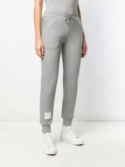 Thom Browne Classic Loopback Stripe Sweatpants of women 7 Thom Browne Classic Loopback Stripe Sweatpants