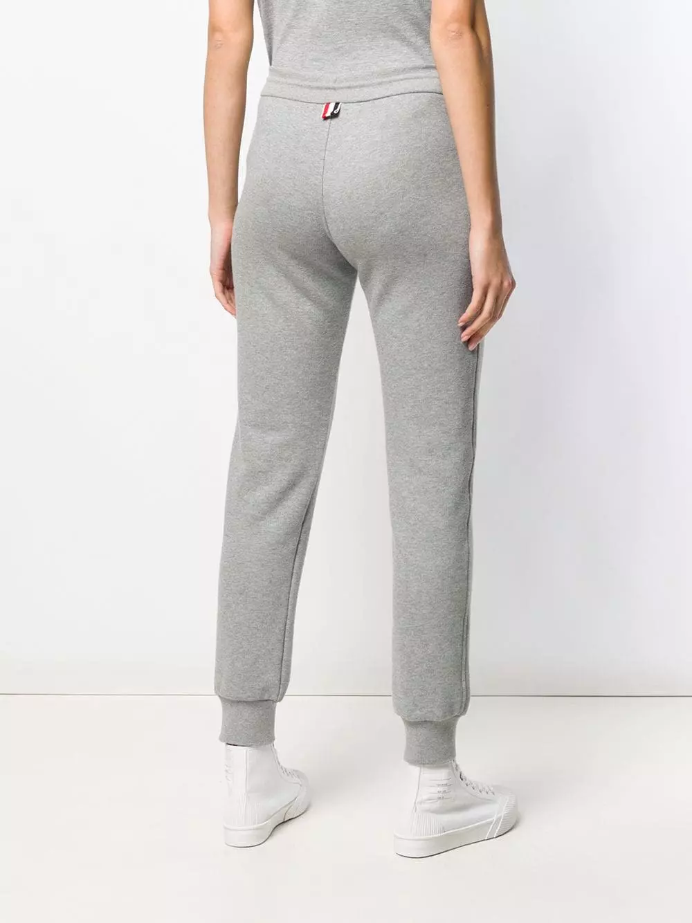 Thom Browne Classic Loopback Stripe Sweatpants of women 4 Thom Browne Classic Loopback Stripe Sweatpants