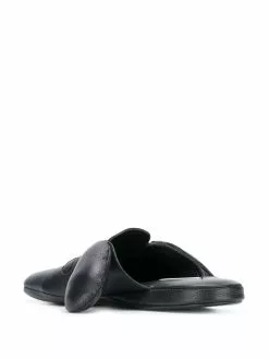 Thom Browne Goat Skin Lining Hector Slipper