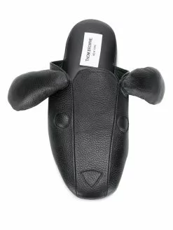 Thom Browne Goat Skin Lining Hector Slipper