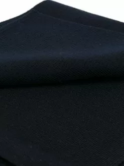 Thom Browne Milano Stitch scarf