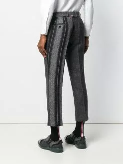 Thom Browne Variegated Repp Fun Mix Shetland Chino