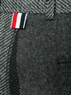 Thom Browne Variegated Repp Fun Mix Shetland Chino