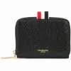 Thom Browne Pebbled Slim Short Purse