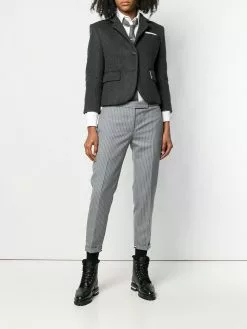 Thom Browne military-weight cashmere sport coat