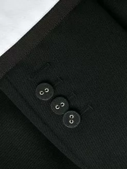 Thom Browne Trompe l'oeil tuxedo mini dress day dresses of women 12 Thom Browne trompe l'oeil tuxedo mini dress