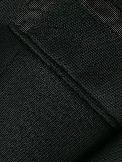 Thom Browne Trompe l'oeil tuxedo mini dress day dresses of women 13 Thom Browne trompe l'oeil tuxedo mini dress