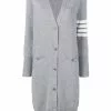 Thom Browne Milano stitch merino cardigan