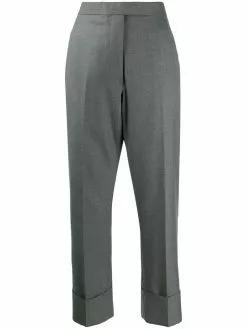 Thom Browne super 120s trousers