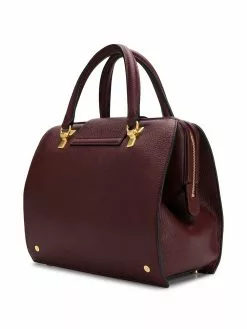 Thom Browne Mrs. Thom Jr. zip top bag tote bags of women 7 Thom Browne Mrs. Thom Jr. zip-top bag