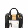 Thom Browne Mrs. Thom zip-top mini backpack