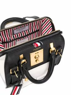 Thom Browne Mrs. Thom zip-top mini backpack