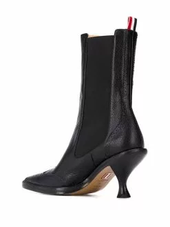 Thom Browne Brogue wingtip Chelsea boots of women 6 Thom Browne brogue wingtip Chelsea boots