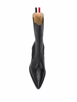 Thom Browne Brogue wingtip Chelsea boots of women 7 Thom Browne brogue wingtip Chelsea boots