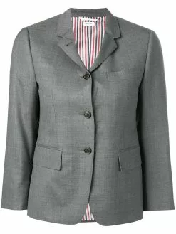 Thom Browne super 120s narrow shoulder jacket