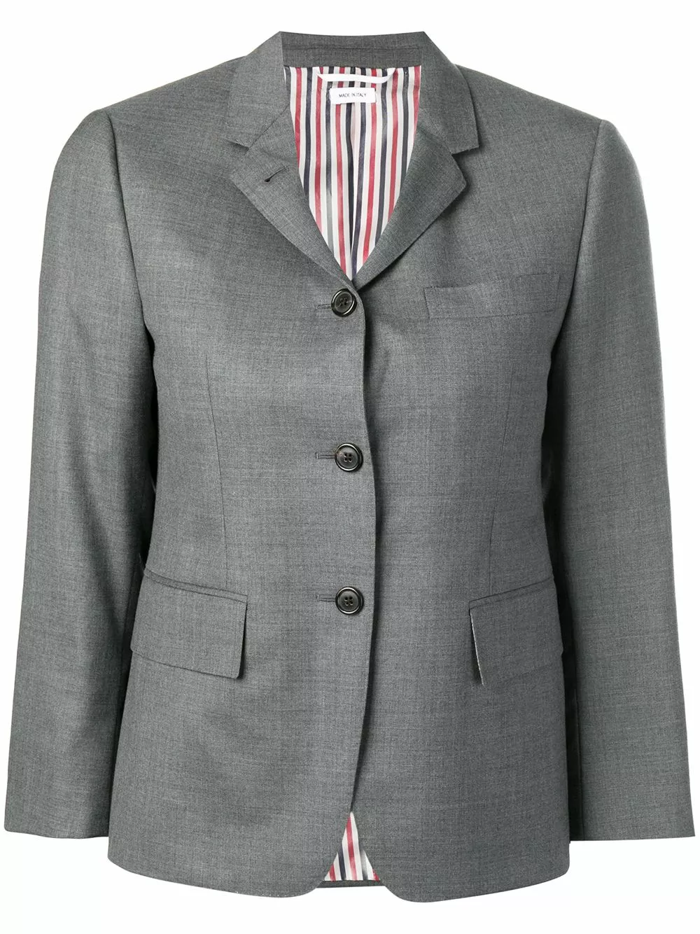 Thom Browne Super 120s narrow shoulder jacket blazers of women 1 Thom Browne super 120s narrow shoulder jacket