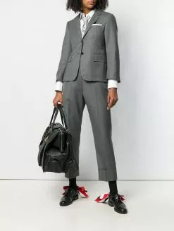 Thom Browne super 120s narrow shoulder jacket