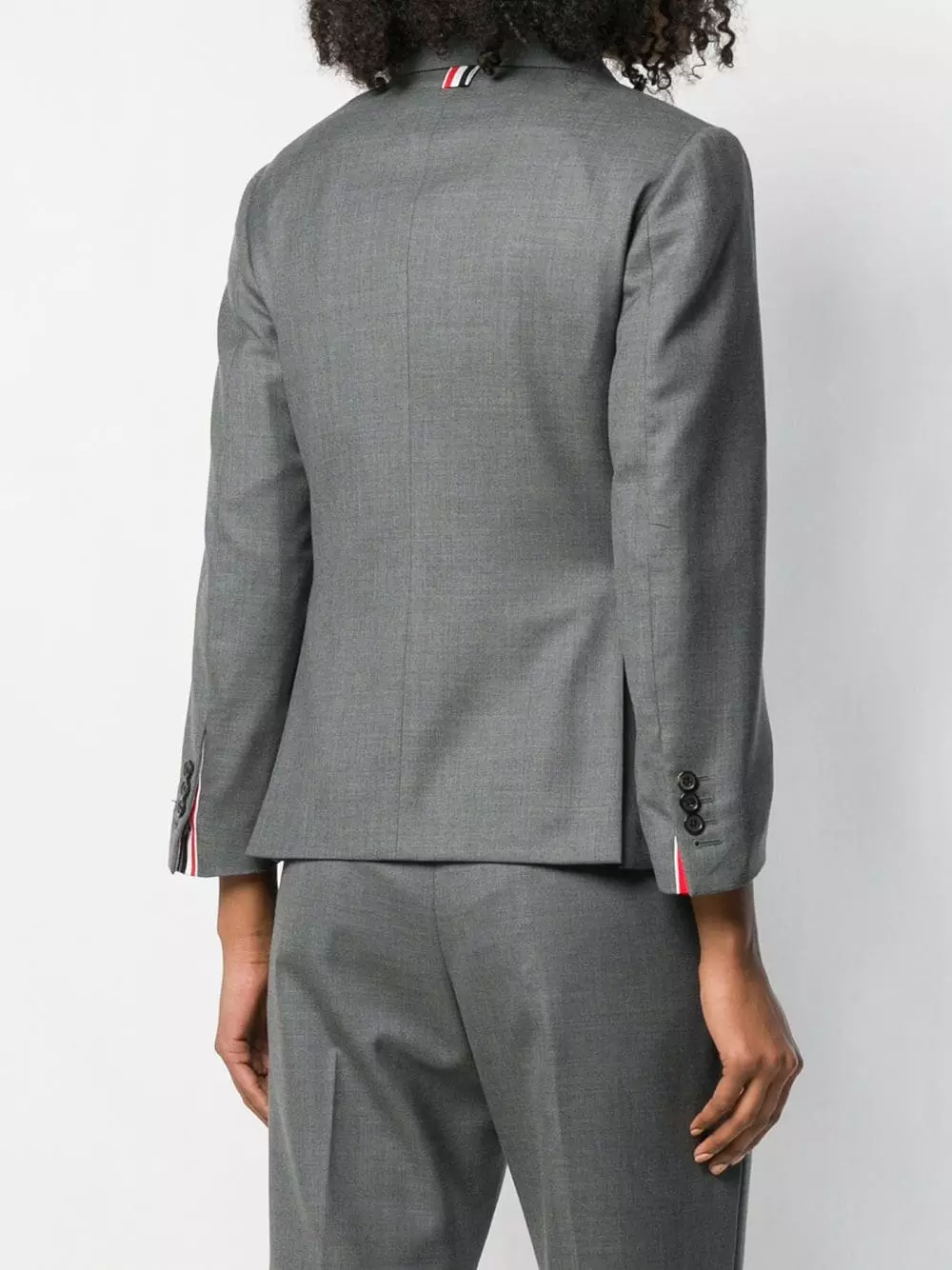 Thom Browne Super 120s narrow shoulder jacket blazers of women 4 Thom Browne super 120s narrow shoulder jacket